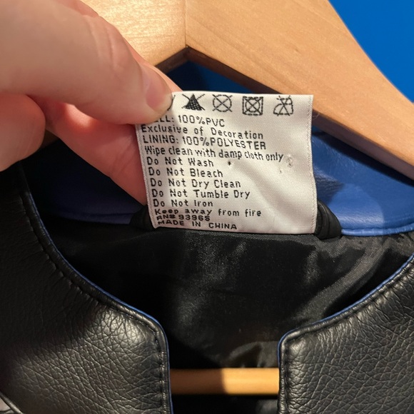 Wallace Nascar Jacket - Picture 3 of 16